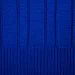Шарф KNIT BEAT, синий