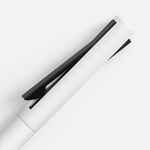 Ручка шариковая SNAP, матовая белая