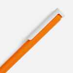 Ручка шариковая DOTTO, оранжевая