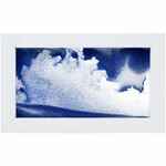 Песочная картина-антистресс ZENSCAPE, белая с синим