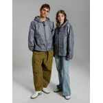 Ветровка KIVACH PROMO, серый, размер M