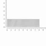 Лейбл тканевый EPSILON, S, светло-серый