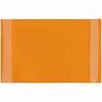 Лейбл тканевый EPSILON, XL, оранжевый