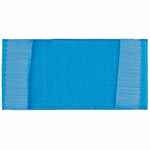 Лейбл тканевый EPSILON, XXS, голубой