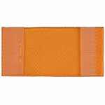 Лейбл тканевый EPSILON, XXS, оранжевый