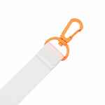 Ремувка TRINKET, белая с оранжевым