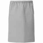 Килт вафельный мужской ONSEN, светло-серый, единый размер