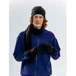 Варежки FLEECY, черные