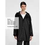 Парка R4, черная, размер XS/S