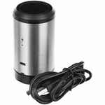 Электрическая пробка для вина TUORETTA, серебристая