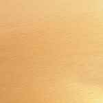 Плакетка PLAQUE, круглая, венге с золотистой пластиной