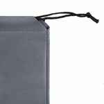 Чехол RAUM для пледа, серый