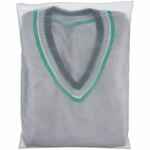 Пакет ZIP LOCK, M, белый