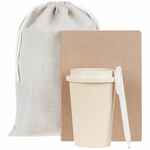 Холщовый мешок FLAXY, большой, VER. 2