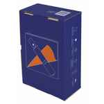 Коробка CRAFT MEDIUM с печатью на заказ