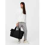 Сумка дорожная ALTRO, черная