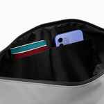 Сумка через плечо ALTRO, серая