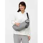 Сумка через плечо ALTRO, серая