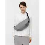 Сумка через плечо ALTRO, серая