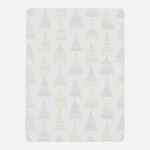 Флисовый плед IMAGINARIO, зеленый