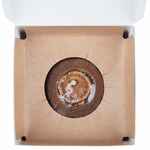 Черный чай CITRUS в апельсине с маслом лайма