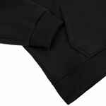 Худи детское оверсайз JUNIPERO, черное, 6 лет