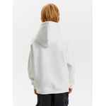 Худи детское оверсайз JUNIPERO, молочное, 6 лет