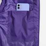 Жилет KAMA, фиолетовый, размер XS