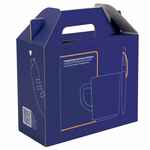 Коробка IN CASE S с печатью на заказ