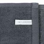 Полотенце SOFT ME LIGHT, большое, темно-серое