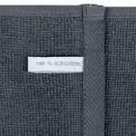 Полотенце SOFT ME LIGHT, VER.2, малое, темно-серое