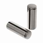 Наконечник для шнурка NOZZLE, VER.2, серебристый