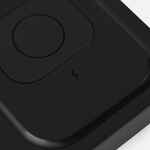 Беспроводное зарядное устройство с подогревом кружки HOT TASK, черное