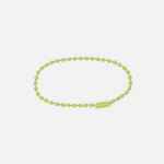 Цепочка для крепления SHARIC, желтый неон