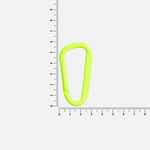 Карабин RABY, желтый неон