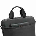 Сумка для ноутбука L214, темно-серая