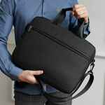 Сумка для ноутбука L214, черная