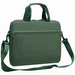 Сумка для ноутбука L214, зеленая