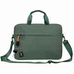 Сумка для ноутбука L215, зеленая