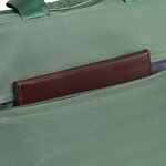 Сумка для ноутбука L215, зеленая