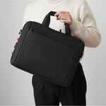 Сумка для ноутбука L224, черная