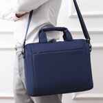 Сумка для ноутбука L224, синяя