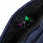 Сумка для ноутбука L224, синяя