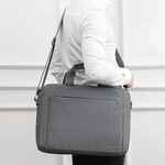 Сумка для ноутбука L225, темно-серая
