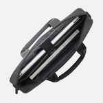 Сумка для ноутбука L225, темно-серая