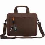 Сумка для ноутбука L225, коричневая
