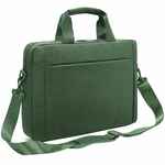 Сумка для ноутбука L225, зеленая