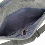 Сумка для ноутбука L227, светло-серая