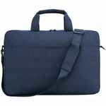 Сумка для ноутбука L227, синяя