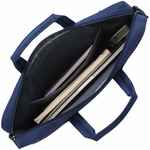 Сумка для ноутбука L236, синяя